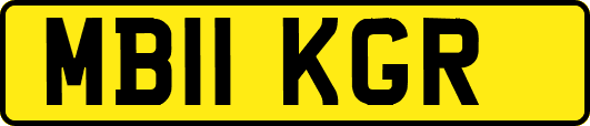 MB11KGR