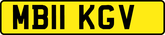 MB11KGV