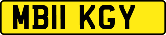 MB11KGY