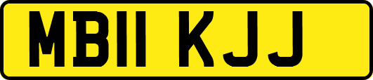 MB11KJJ
