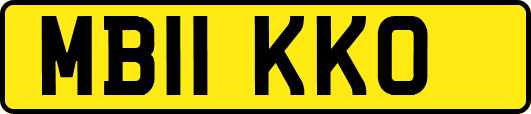 MB11KKO