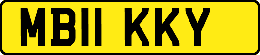 MB11KKY