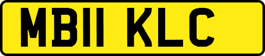 MB11KLC