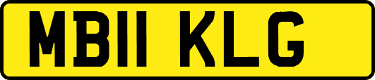 MB11KLG