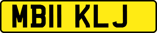 MB11KLJ