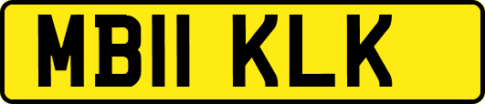 MB11KLK