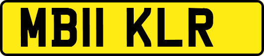 MB11KLR