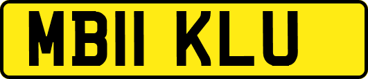 MB11KLU