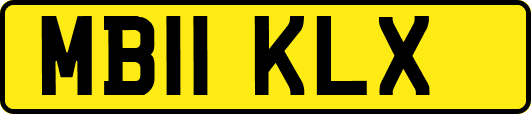 MB11KLX
