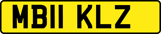 MB11KLZ