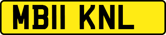MB11KNL