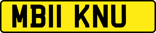 MB11KNU
