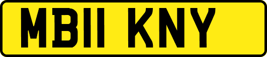 MB11KNY