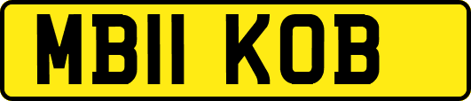 MB11KOB