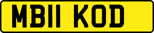 MB11KOD