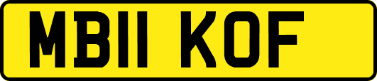 MB11KOF
