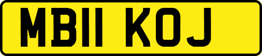 MB11KOJ