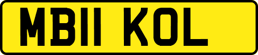 MB11KOL