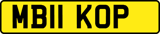 MB11KOP