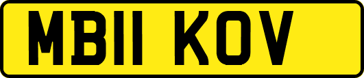 MB11KOV