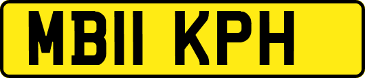 MB11KPH