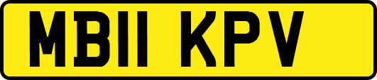 MB11KPV