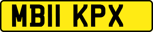 MB11KPX