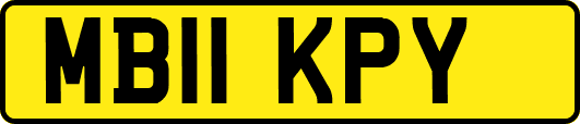 MB11KPY