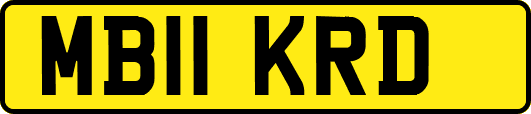 MB11KRD