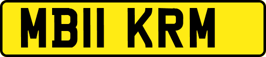MB11KRM