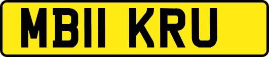 MB11KRU
