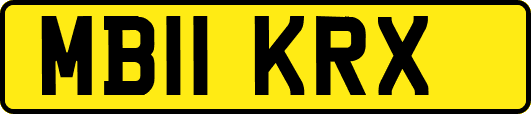 MB11KRX