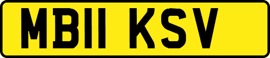 MB11KSV