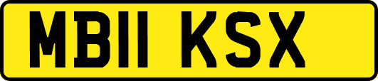 MB11KSX