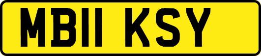 MB11KSY