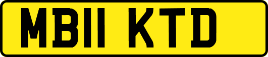 MB11KTD