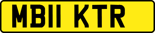 MB11KTR