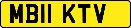 MB11KTV