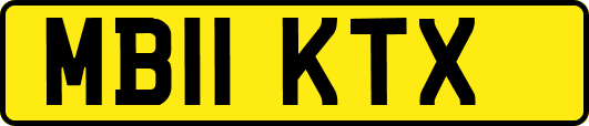 MB11KTX