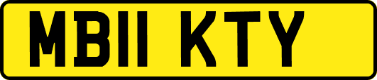 MB11KTY