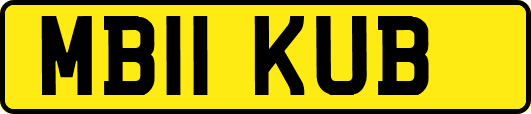 MB11KUB
