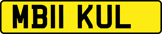 MB11KUL