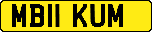 MB11KUM
