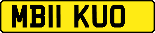 MB11KUO