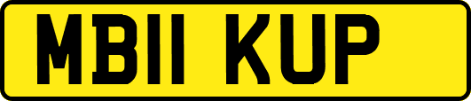 MB11KUP