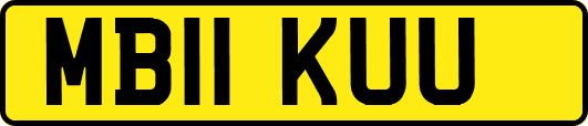 MB11KUU