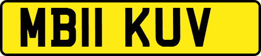 MB11KUV