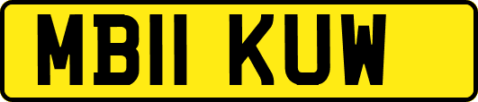 MB11KUW