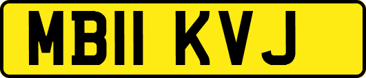 MB11KVJ