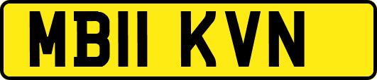 MB11KVN